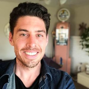 Meet your Posher, Joshua